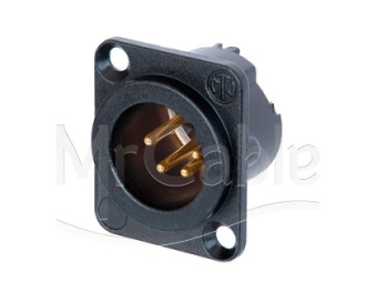 Фото NEUTRIK NC4MD-LX-B