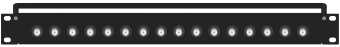 Фото MrCable TPV1U16B-N