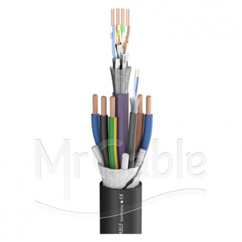 SOMMER CABLE SC-Monocat 121C