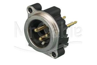 Фото NEUTRIK NC3MBV-1