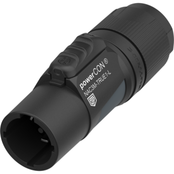 Фото Разъемы PowerCON NEUTRIK NAC3M-TRUE1-L