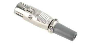 Фото Canare XLR3-11C