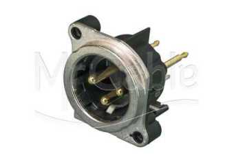 Фото NEUTRIK NC3MBV-0