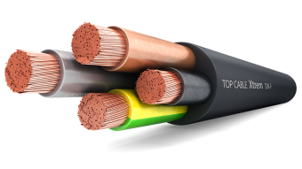 Фото Top Cable XTREM H07RN-F 5G4