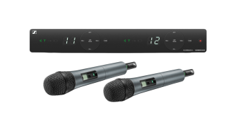 Фото Sennheiser XSW 1-835 DUAL-A