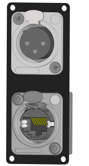Фото MRC MPT1-1XF/1RJ45-XN