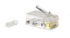 Hyperline PLUG-8P8C-UV-C6 купить в Москве