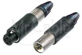 Фото Neutrik NC3FM-C