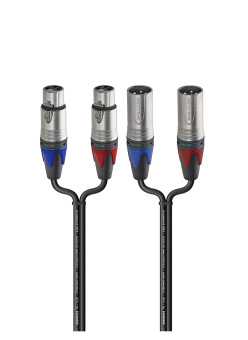 Фото MrCable AIX-00X2-PEAC-N