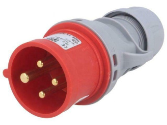 Разъём   силовой продажа оптом со склада в Москве. Дистрибьютор Neutrik, Belden, Draka, MrCable, Rean, Canare.