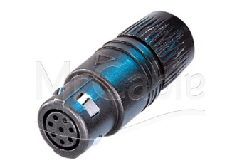 Фото разъем NEUTRIK OSC8F