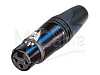 Фото NEUTRIK NC3FXX-14-B-D