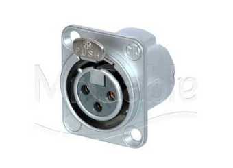 Фото NEUTRIK NC3FD-LX-HE