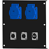 Фото MRC MPF2-2S/2XF/1HDMI-PN