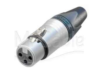 Фото NEUTRIK NC3FXX-HE