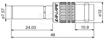 Фото Canare BCJ-MVP