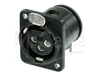 Фото NEUTRIK NC3FDM3-H-BAG