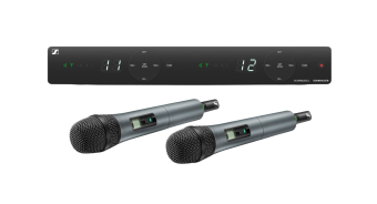 Фото Sennheiser XSW 1-835 DUAL-B