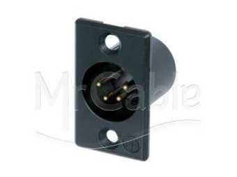 Фото NEUTRIK NC4MP-B