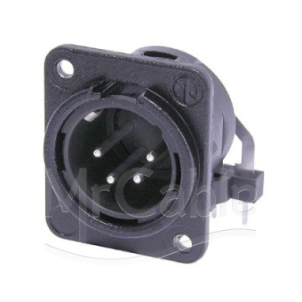 Фото NEUTRIK NC4MDM3-H-BAG