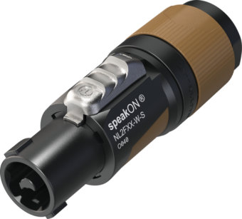 Фото NEUTRIK NL2FXX-W-S