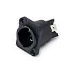 Фото Разъемы PowerCON Rean RRAC3M-X-000