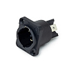 Фото Разъемы PowerCON Rean RRAС3M-X-000