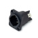 Фото Разъемы PowerCON Rean RRAС3M-X-000