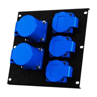 Фото MRC MPF2-3S/2C3P16-P