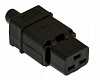 Фото Hyperline CON-IEC320C19