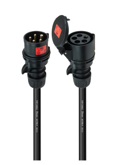 Фото MrCable CEE5P16-00-XM5G1.5BK-P