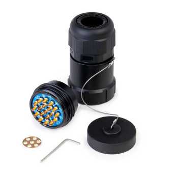 Фото разъем SOCAPEX MRC RMPCC-SX19F#