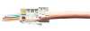 Фото Hyperline PLEZ-8P8C-U-C5