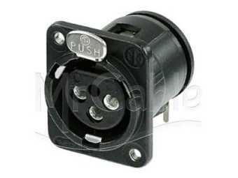 Фото NEUTRIK NC3FDM3-H-BAG