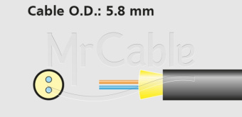 Neutrik NKO2M-A-4-*