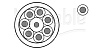 Фото Belden 43907NH