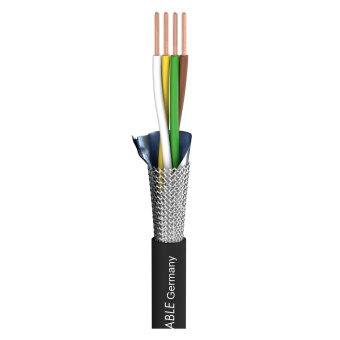 Фото SOMMER CABLE SC-BINARY 434 DMX512 PUR