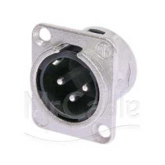 Фото Neutrik NC3MD-L-1