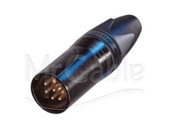 Фото NEUTRIK NC6MXX-B