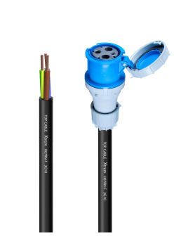 Фото MrCable CEE3P63FP-00-XM3G10BL-P