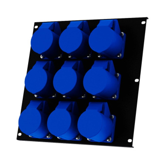 MRC MPF5-9C3P16-P