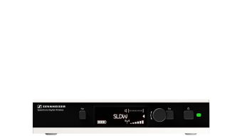 Фото Sennheiser SL RACK RECEIVER DW-3-EU