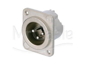 Фото NEUTRIK NC3MD-LX-M3