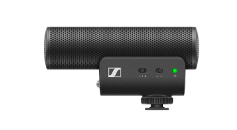 Фото Sennheiser MKE 400 Mobile Kit