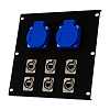 Фото MRC MPF2-2S/6RJ45-PN