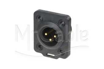 Фото NEUTRIK NC3MDX-TOP