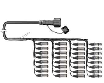 Фото MrCable FTS24/08TFXMF-00-MR32AT-NT