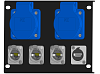 Фото MRC MPF1-2S/3RJ45/1HDMI-PXN