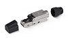 RJ45-разъем Cabeus 8P8C-SH-C6+-TWP Фото Cabeus 8P8C-SH-C6+-TWP
