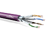 GABREAL CAT6A F/FTP 625 MHZ 23 AWG LSOH